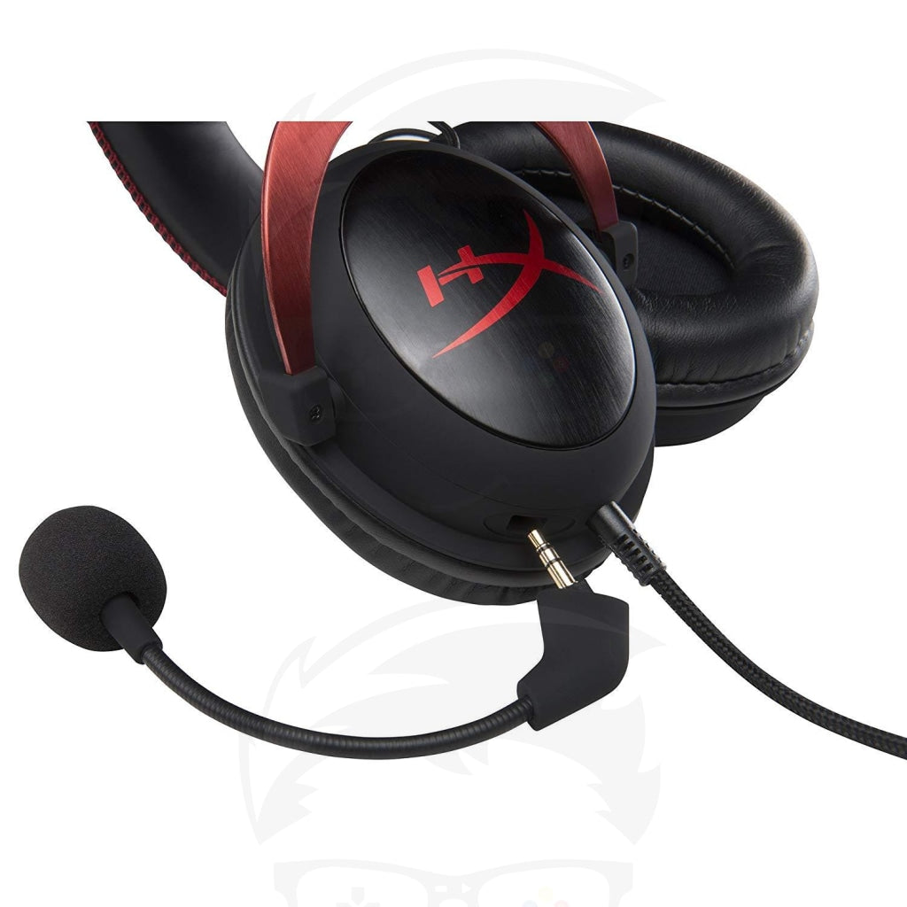 Hyperx Cloud Ii - Red Hyperx Cloud Ii - Red